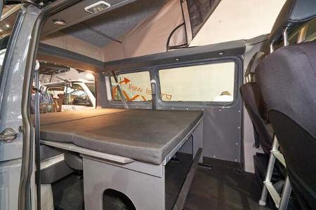 Bus-Boxx VW T6