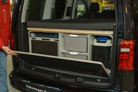 Reimo Campingbox