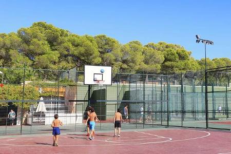 Campingplatz Park Playa Bara