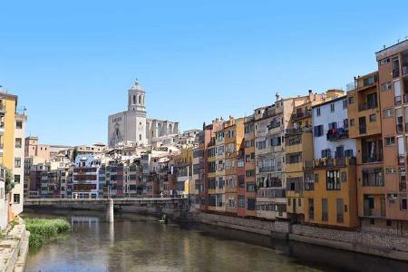 Katalonien Reise Girona f