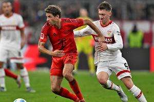 Stiller: Müller "unangenehmster Gegenspieler"