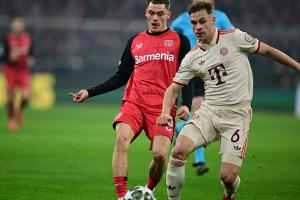 Kimmich: "Entscheidung vor der Länderspielpause"