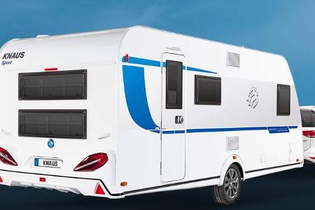 Knaus Sport Silver Selection (2020)