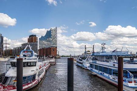Von Hamburg ans Meer 