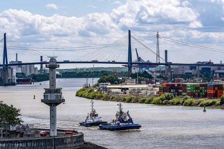Von Hamburg ans Meer 