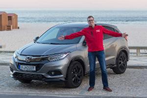 Crossover mit Sportlergenen