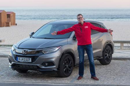 Fahrbericht, Honda HR-V Sport 1.5 VTEC Turbo Fahrbericht, Honda HR-V Sport 1.5 VTEC Turbo