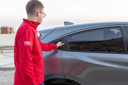 Fahrbericht, Honda HR-V Sport 1.5 VTEC Turbo