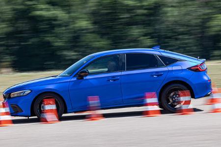 Honda Civic e:HEV Sport