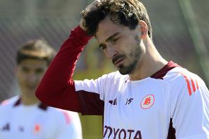 Ranieri bestreitet Probleme mit Hummels: "Wir mögen uns sehr"