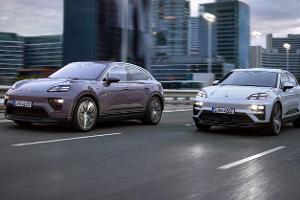 Elektro-Porsche mit 1.130 Nm