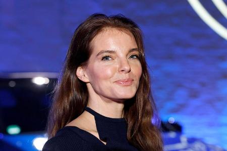 Yvonne Catterfeld fühlte sich Yvonne Catterfeld fühlte sich