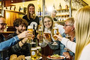 Bier genießen und Braukunst erkunden