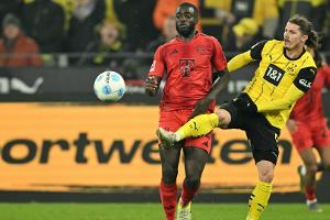 Bundesliga-"Klassiker" am Samstagabend