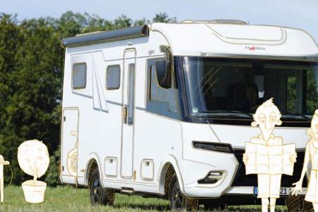 Aufbauformen Frankia Neo MI 7 GDK f