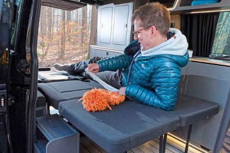 Aufbauformen Rhoen Camp Ultimate f