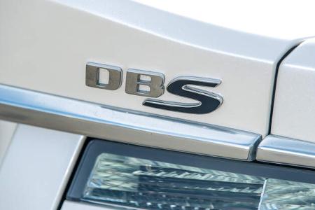 Aston Martin DBS, Exterieur