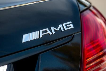 Mercedes CL 65 AMG, Exterieur