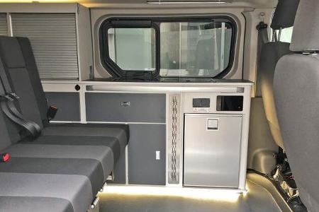 Ahorn Camp Van City