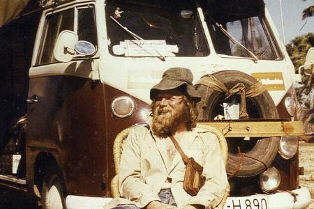 Hippie-Trail Hippie-Trail