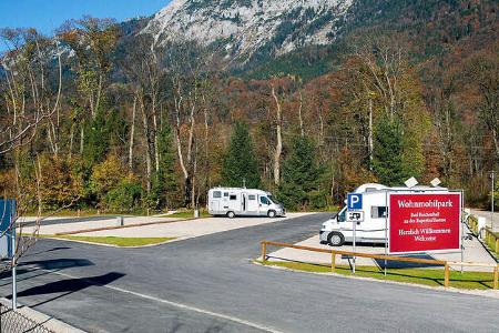 Touren Tipps Stellplatz f