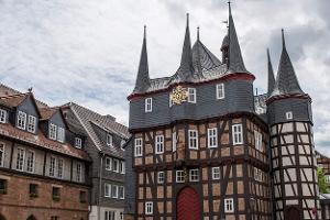 Auf den Spuren deutscher Märchen