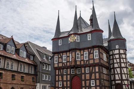 Frankenberg Eder Deutsche Märchenstraße Frankenberg Eder Deutsche Märchenstraße