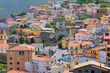 Reise, Sardinien