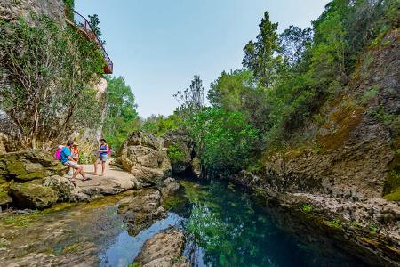 Reise, Sardinien