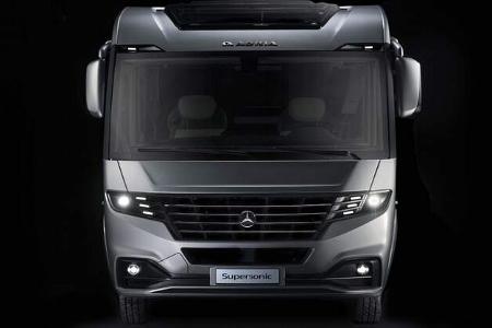 Adria Supersonic (2023)