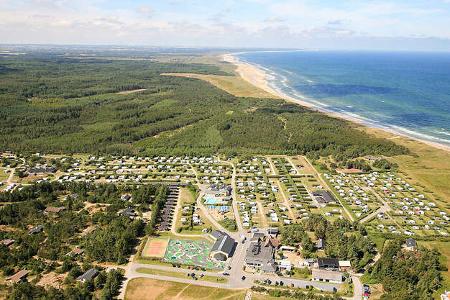 Skiveren Camping