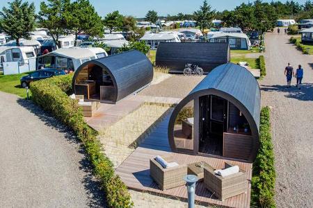 CampingplŠtze DŠnemark