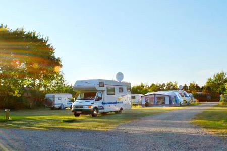 Ribe Camping