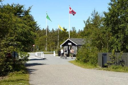 Bunken Strand Camping