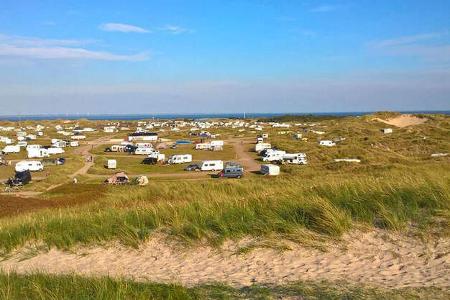 N¿rre Lyngvig Camping