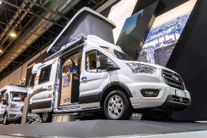 Preiswerter Transit-Camper ab 49.900 Euro