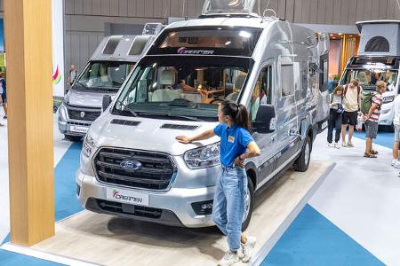 Neue Campingbusse Neue Campingbusse