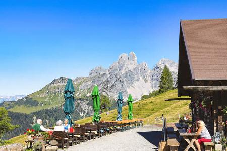 Salzburger-Land