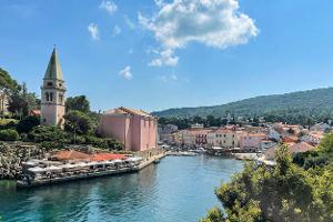 Insel-Erkundung in Kroatien