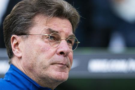 Hecking vor Bayern-Duell: Hecking vor Bayern-Duell: