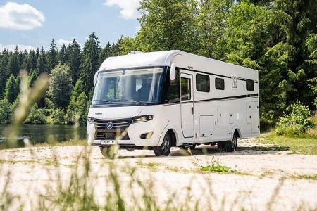 Kauftipp Integrierte auf Sprinter f