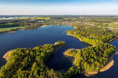 Mecklenburgische Seenpaltte Mecklenburgische Seenpaltte