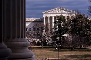 Der Supreme Court hat ein Gesuch der Regierung von Donald Trump abgelehnt. (Archivbild)