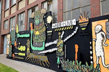 Public Art Gallery