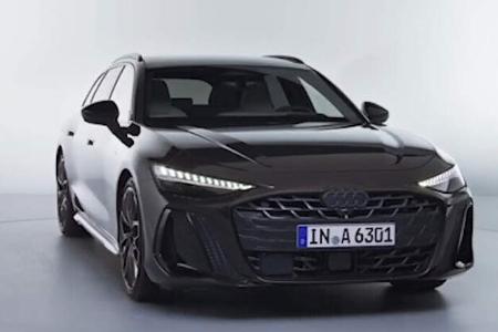 Neuer Audi A6 Leak Neuer Audi A6 Leak