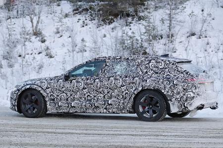 Erlkönig Audi A7 Allroad