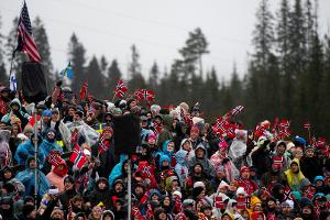 Sturm in Trondheim: Team-Kombination auf Freitag verlegt