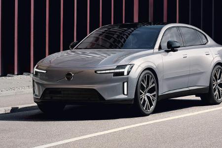 Volvo ES90 Pressebilder SPERRFRIST 05.03.25 11.10 Uhr Volvo ES90 Pressebilder SPERRFRIST 05.03.25 11.10 Uhr