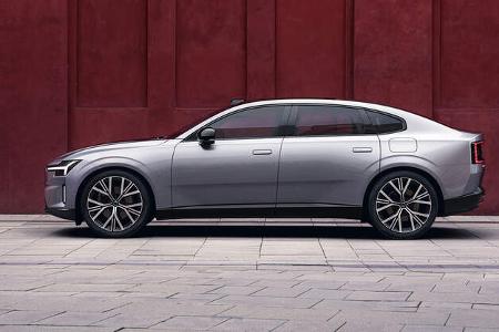 Volvo ES90 Pressebilder SPERRFRIST 05.03.25 11.10 Uhr