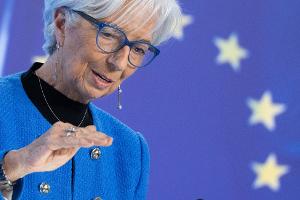 EZB-Entscheidung: Leitzinsen im Euroraum sinken weiter (Archivbild)